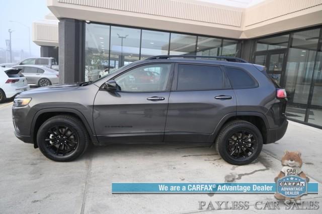 2023 jeep cherokee altitude lux