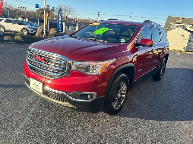 2019 gmc acadia slt-1