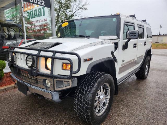2005 hummer h2 base