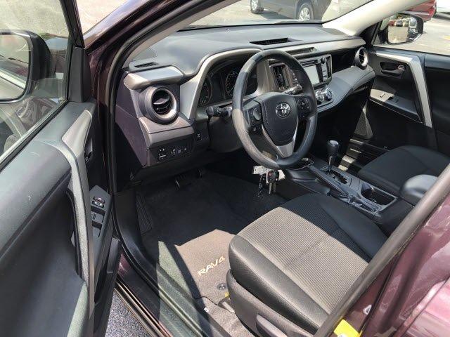 used 2017 toyota rav4 awd le mayfield, ky 42066 for sale in mayfield, kentucky