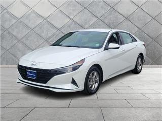 2022 Hyundai Elantra se