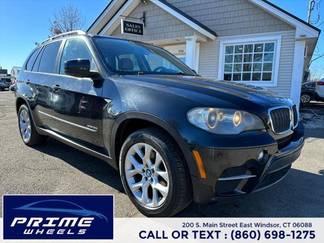2011 bmw x5 xdrive35i