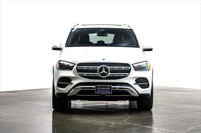 2024 mercedes-benz gle 350 4matic