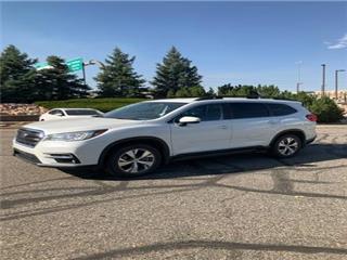 2021 Subaru Ascent premium 8-passenger