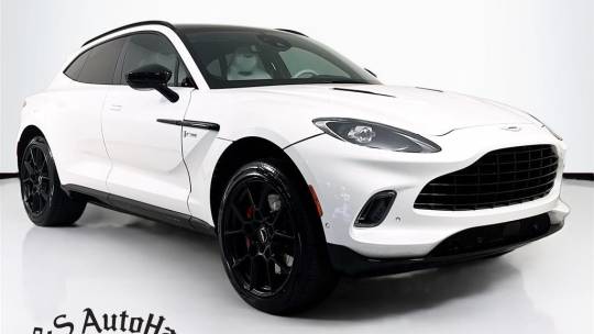 2021 Aston Martin DBX