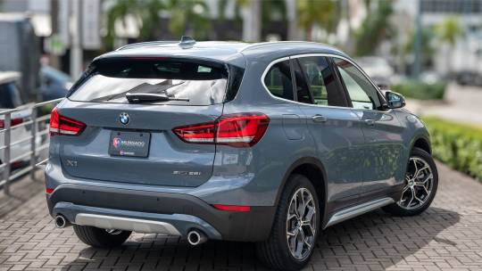 2021 BMW X1