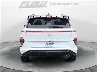 2024 Hyundai Kona n line