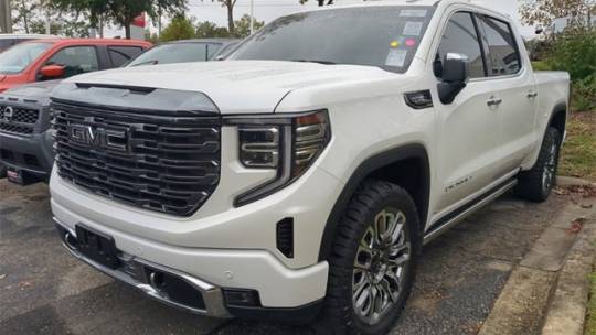 2023 GMC Sierra 1500
