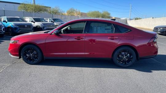 2025 Honda Accord