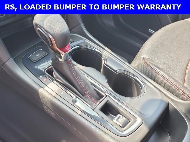 2024 chevrolet equinox awd rs