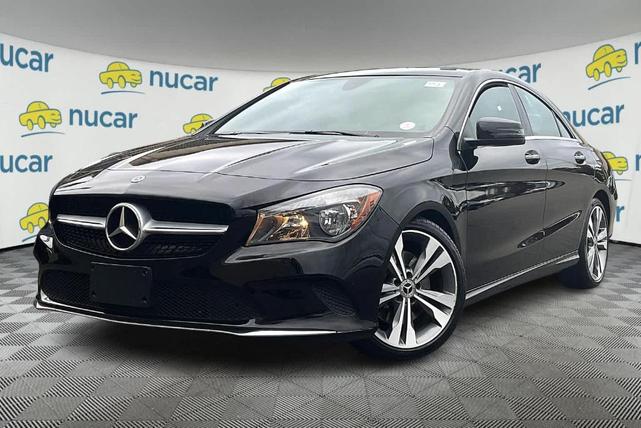2019 mercedes-benz cla 250 base 4matic