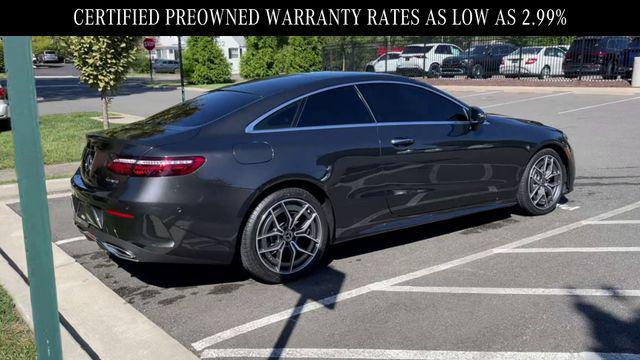 2021 mercedes-benz e-class 4matic