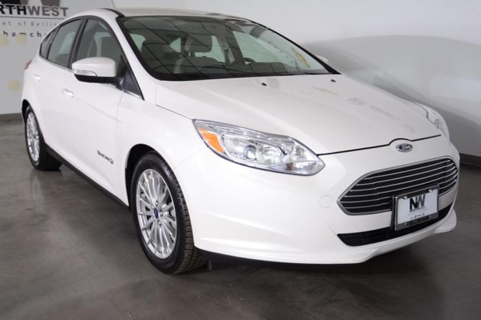 used 2016 ford focus electric hatchback bellingham, wa 98226 for sale in bellingham, washington