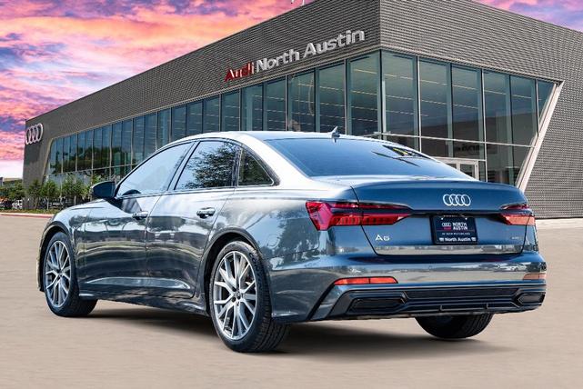 2023 audi a6 55 prestige