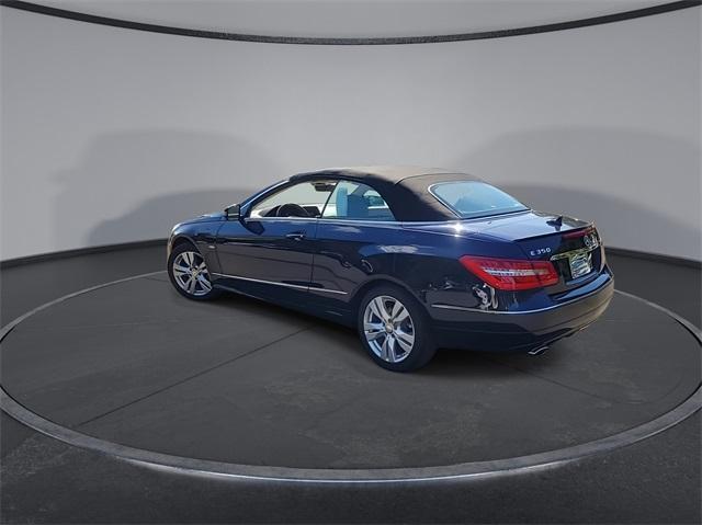 2012 mercedes-benz e-class e 350