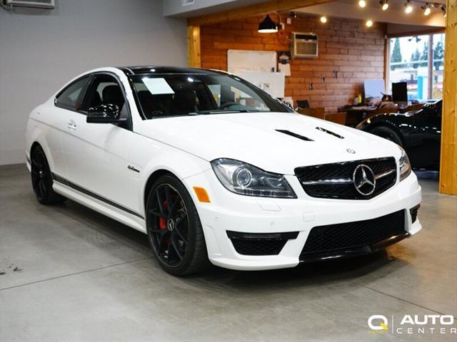 2015 mercedes-benz c-class c 63 amg