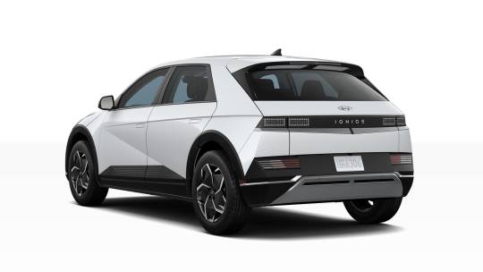 new 2024 hyundai ioniq 5 sel rwd