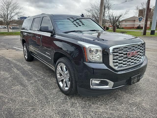 2020 gmc yukon xl 4wd denali