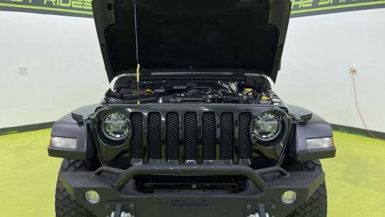2021 Jeep Wrangler