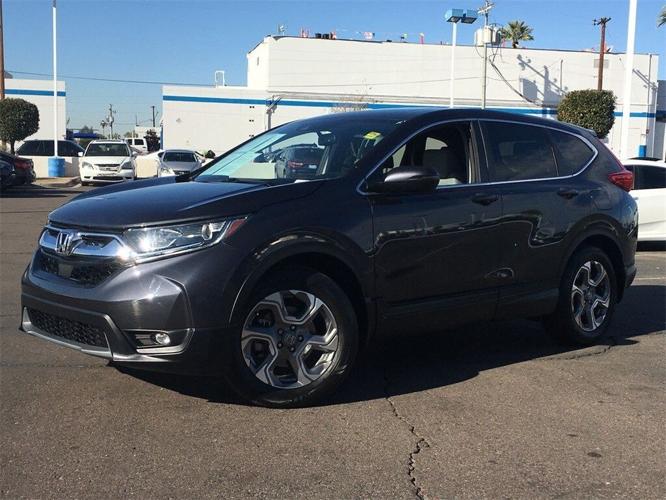 certified 2018 honda cr-v fwd ex-l phoenix, az 85014 for sale in phoenix, arizona