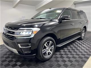 2022 Ford Expedition limited
