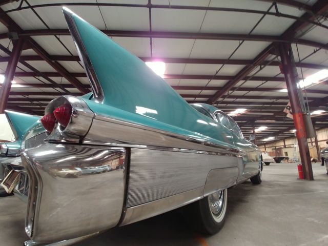1958 cadillac fleetwood nice driver condition car has had 1 repaint and interior
