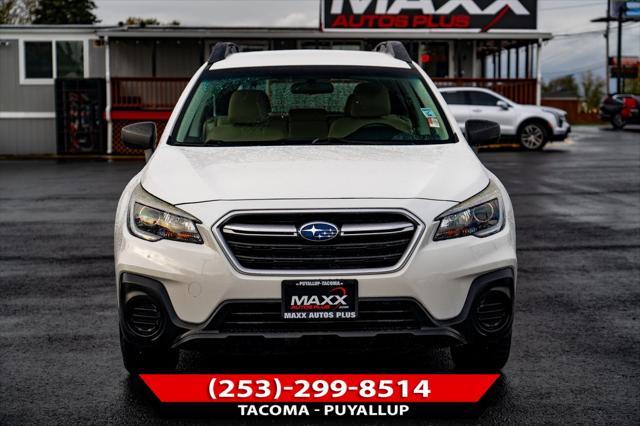 2018 subaru outback 2.5i
