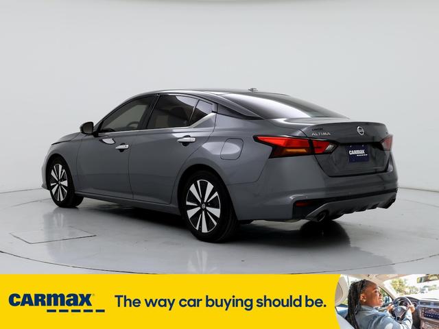 2019 nissan altima sl