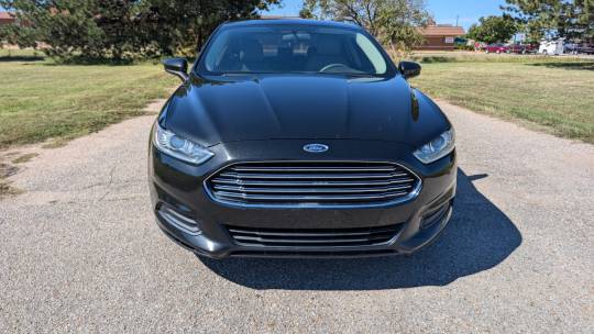2014 Ford Fusion (North America)
