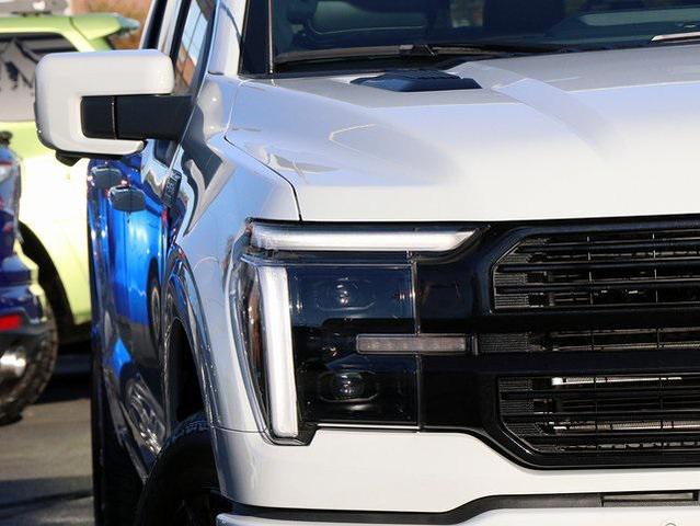2024 ford f-150 platinum