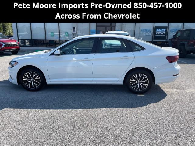 2021 volkswagen jetta 1.4t s