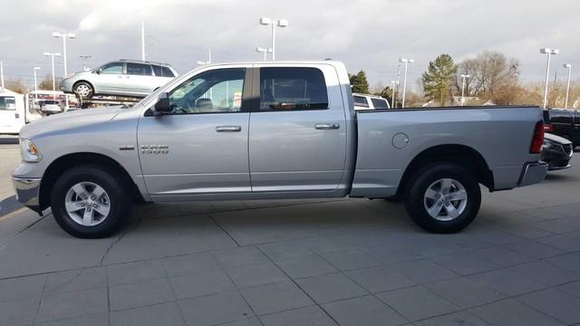 2017 ram ram pickup 1500 slt 4x4 slt 4dr crew cab 6.3 ft. sb pickup for sale in dover, delaware