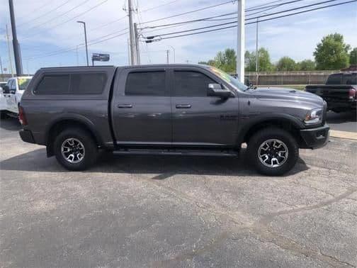 2016 ram 1500 rebel in evansville, indiana