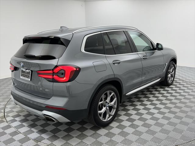 2023 bmw x3 xdrive30i