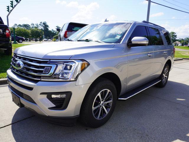 2021 ford expedition xlt