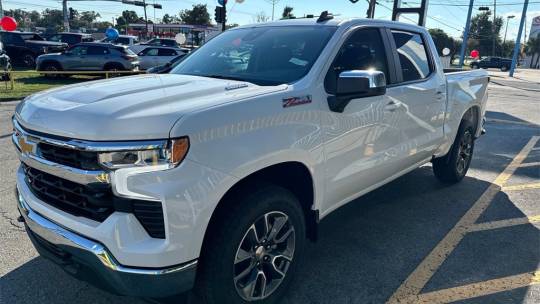 2024 Chevrolet Silverado 1500 lt lt1