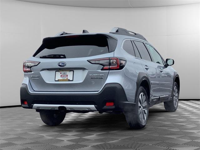 2024 subaru outback touring xt