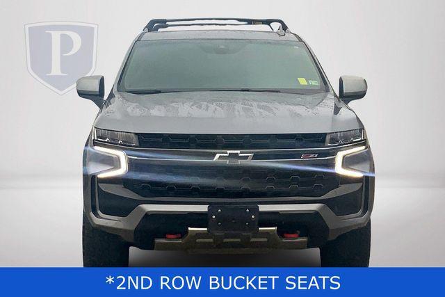 2021 chevrolet tahoe 4wd z71