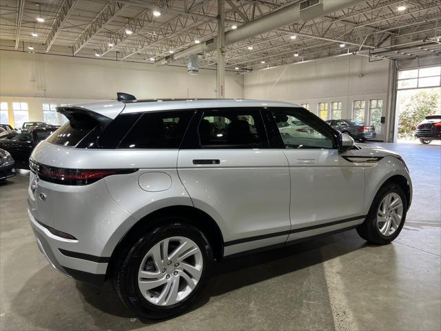 2020 land rover range rover evoque s