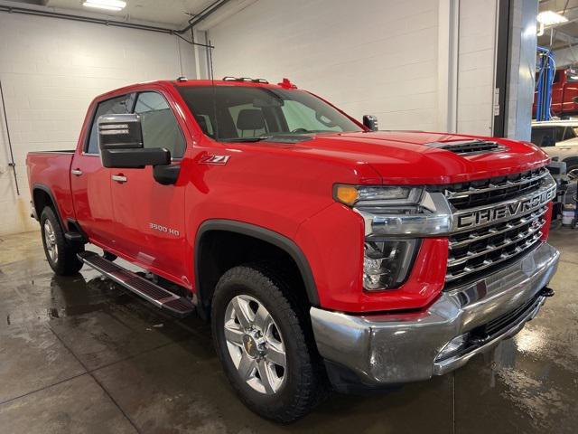 2023 chevrolet silverado 3500 ltz