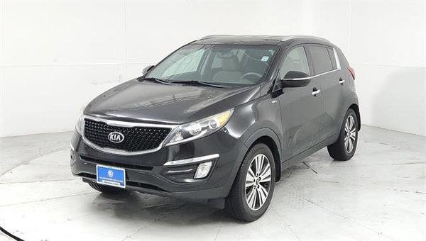 2014 kia sportage in secaucus, new jersey