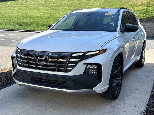 2022 hyundai tucson n line