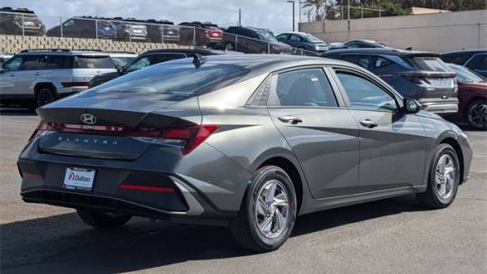 2025 Hyundai Elantra