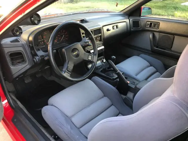 1987 mazda rx7 turbo ii (2+2) ***price reduced***