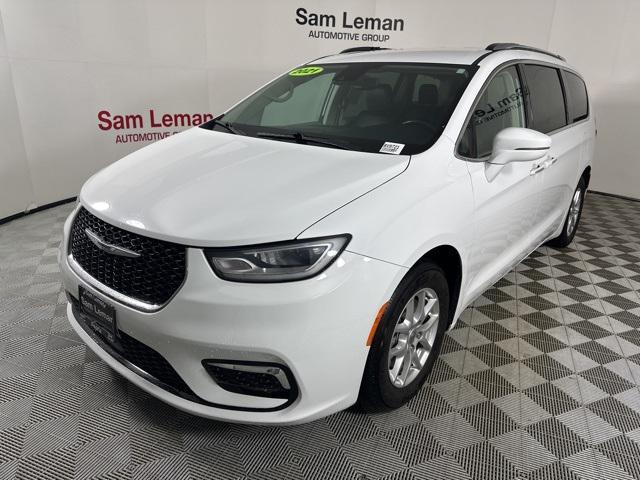 2021 chrysler pacifica touring l