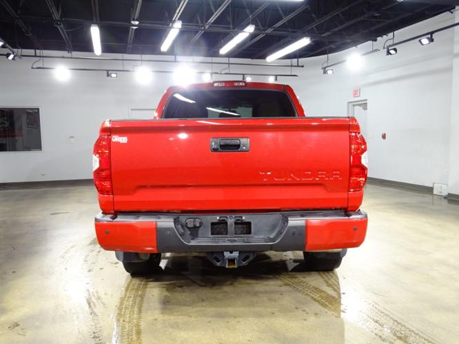 certified 2016 toyota tundra 4x4 crewmax limited little rock, ar 72204 for sale in little rock, arkansas