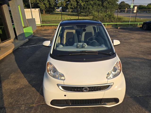 2014 smart fortwo pure