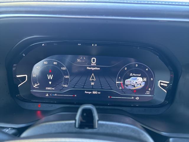 2024 gmc yukon xl denali ultimate