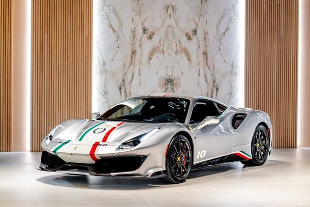 2019 ferrari 488 pista base