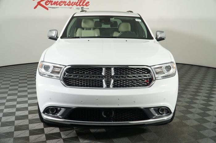 used 2018 dodge durango 2wd citadel kernersville, nc 27284 for sale in guthrie, north carolina